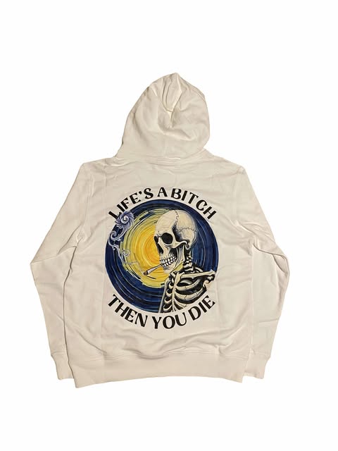 Life's a Bitch | Hoodie